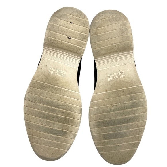 Johnston & Murphy Size‎ 10.5 Atwell Chukka Boots Men’s Calfskin Leather Shoes main image 6